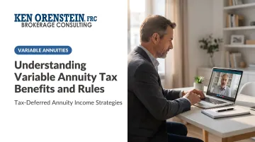 Understanding Variable Annuity Tax Benefits and Rules