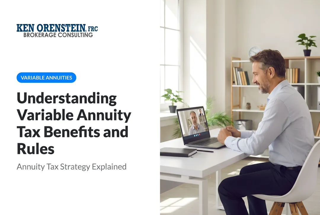 Understanding Variable Annuity Tax Benefits and Rules