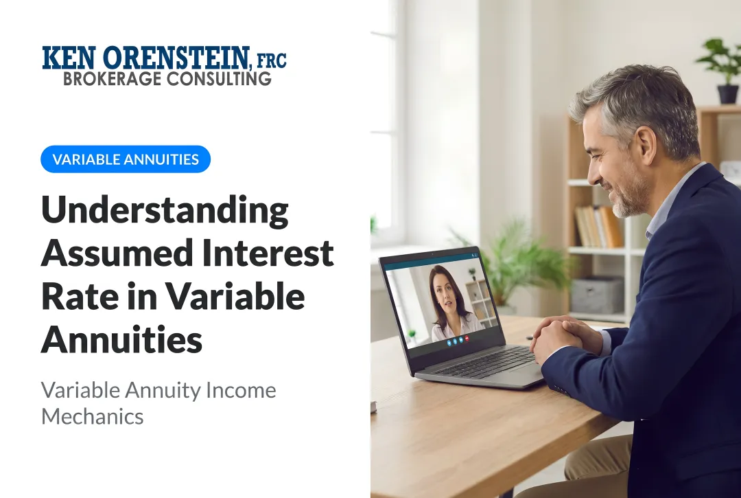 Understanding Assumed Interest Rate in Variable Annuities