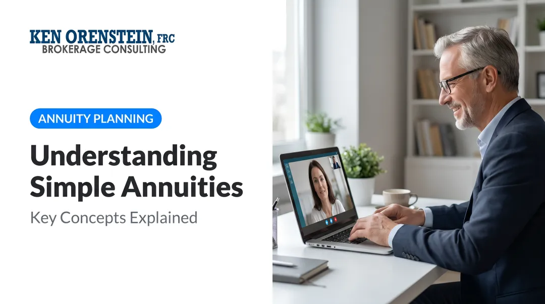 Understanding Simple Annuities: Key Concepts Explained