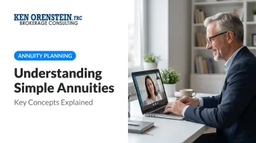 Understanding Simple Annuities: Key Concepts Explained
