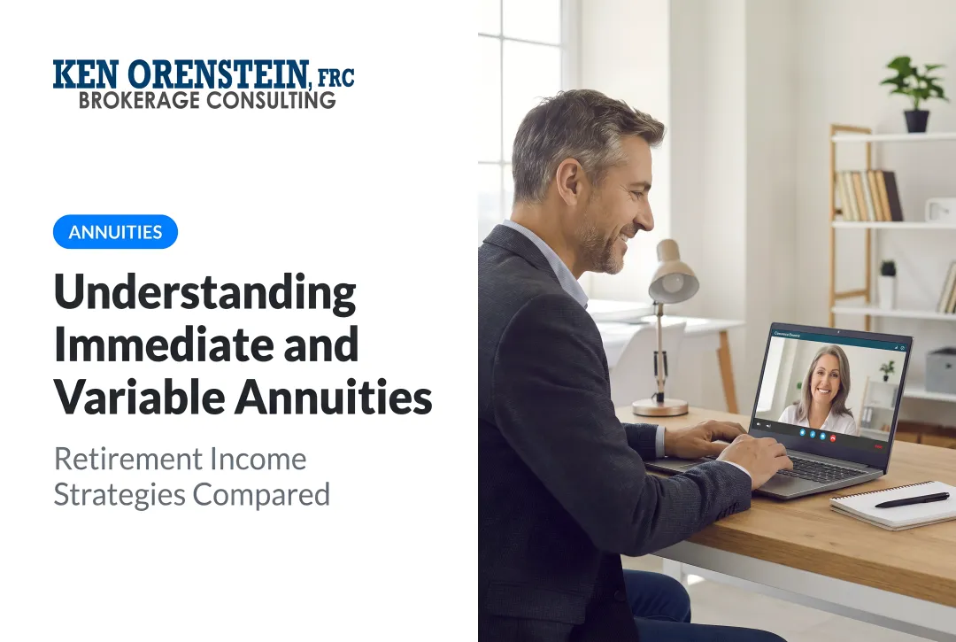 Understanding Immediate and Variable Annuities