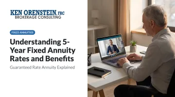Understanding 5-Year Fixed Annuity Rates and Benefits