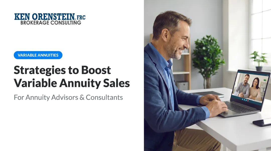 Strategies to Boost Variable Annuity Sales