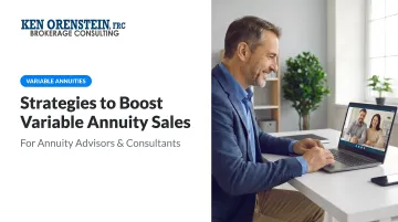 Strategies to Boost Variable Annuity Sales