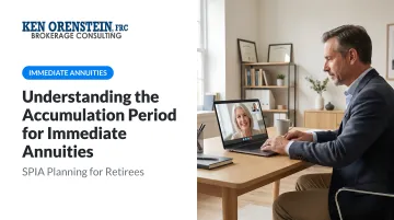 Understanding the Accumulation Period for Immediate Annuities