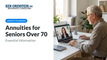 Annuities for Seniors Over 70: Essential Information