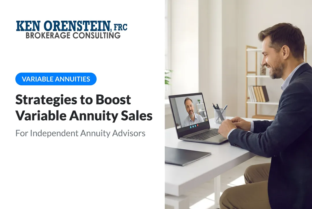 Strategies to Boost Variable Annuity Sales