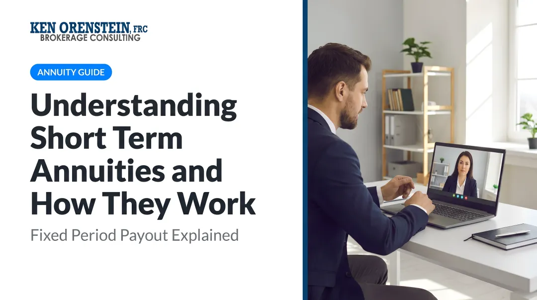 Understanding Short Term Annuities and How They Work