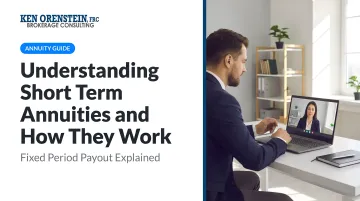 Understanding Short Term Annuities and How They Work