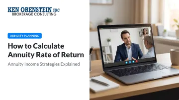 How to Calculate Annuity Rate of Return