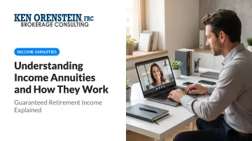 Understanding Income Annuities and How They Work