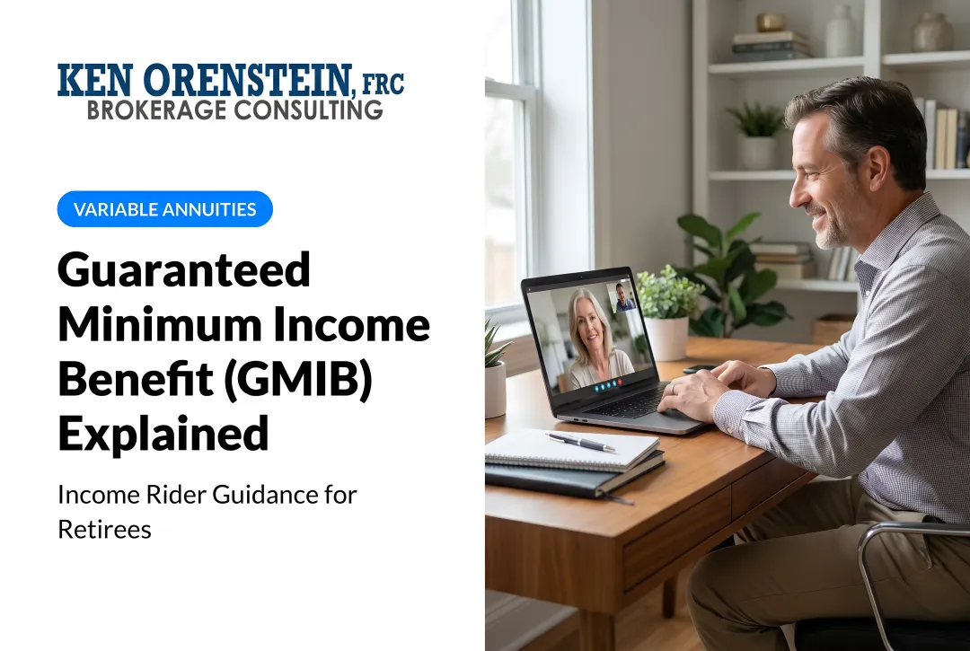 Guaranteed Minimum Income Benefit (GMIB) Explained
