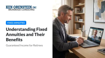 Understanding Fixed Annuities and Their Benefits