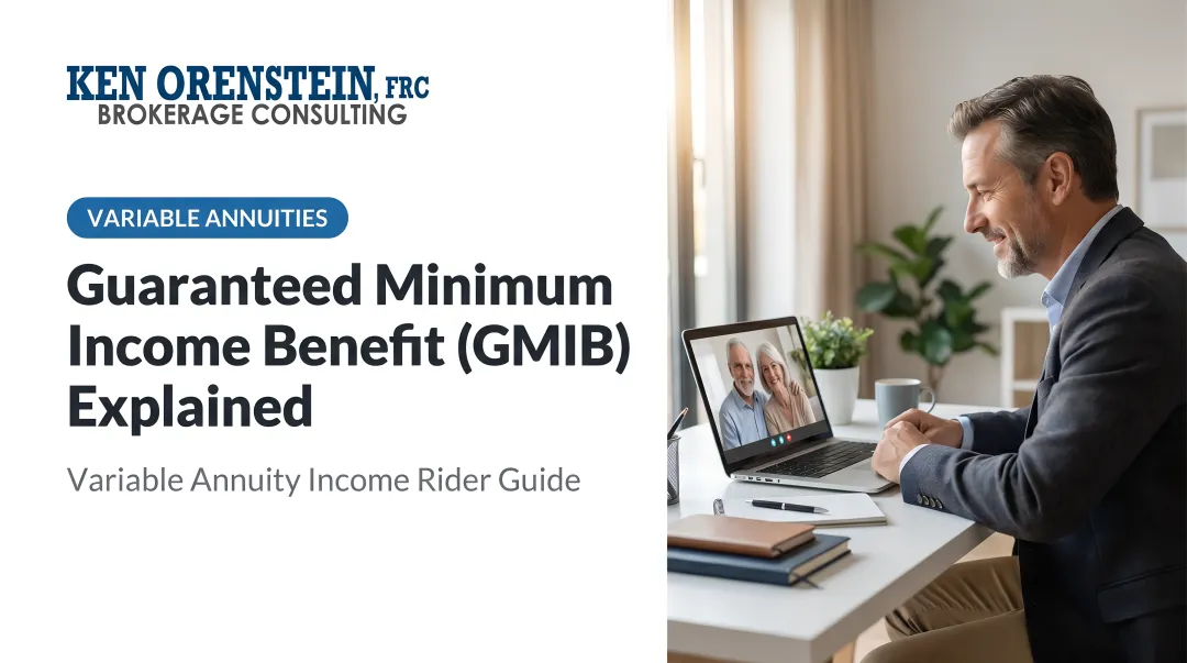 Guaranteed Minimum Income Benefit (GMIB) Explained