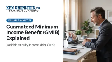 Guaranteed Minimum Income Benefit (GMIB) Explained