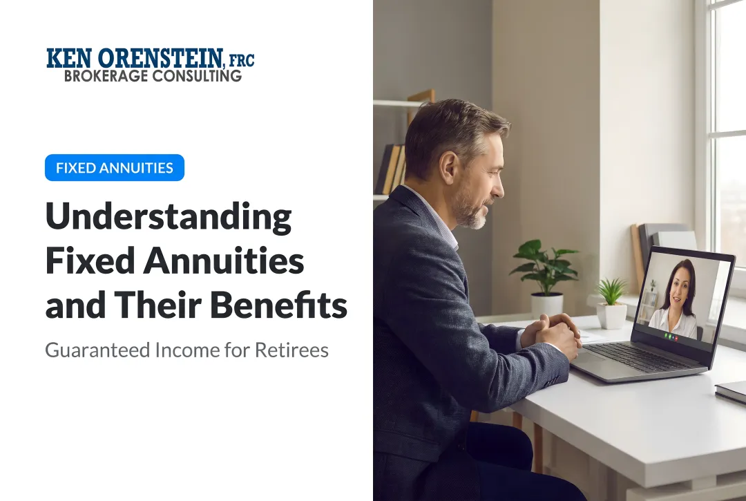 Understanding Fixed Annuities and Their Benefits