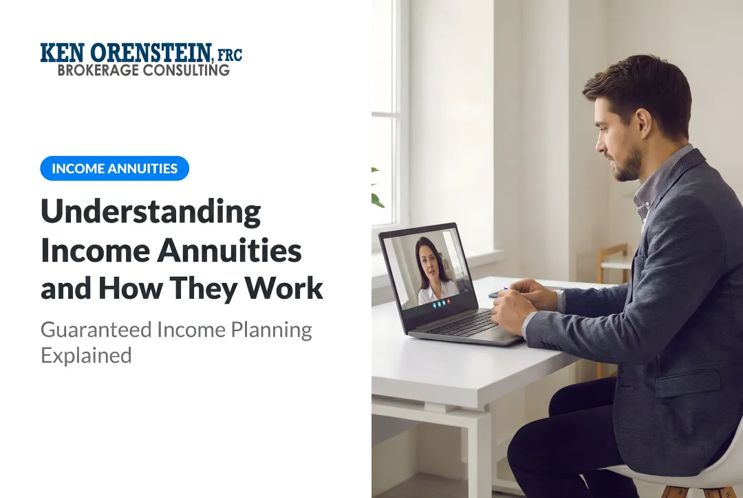 Understanding Income Annuities and How They Work