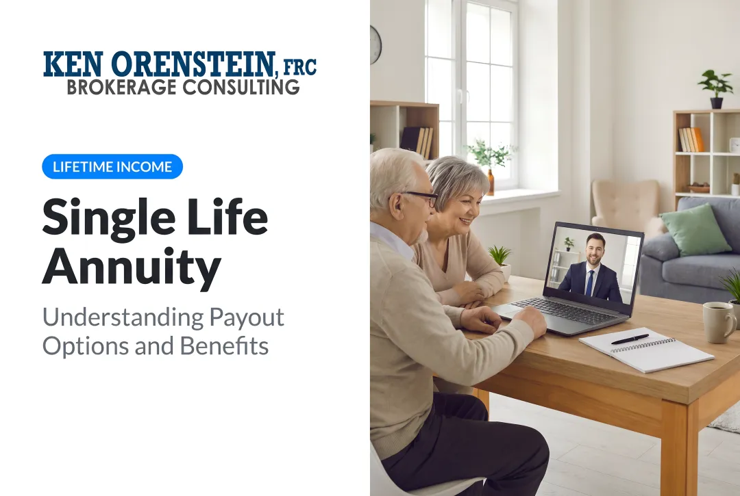 Single Life Annuity: Understanding Payout Options and Benefits