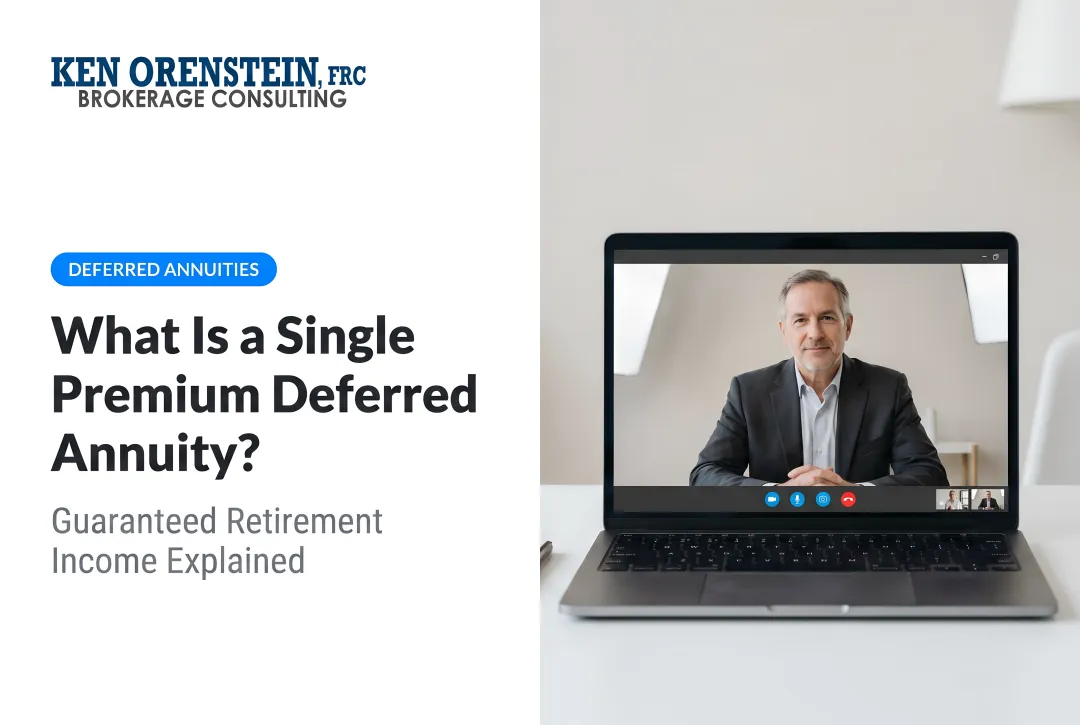 What Is a Single Premium Deferred Annuity?