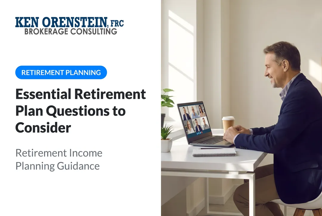 Essential Retirement Plan Questions to Consider