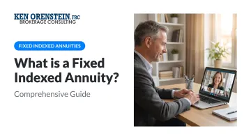 What is a Fixed Indexed Annuity? Comprehensive Guide
