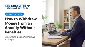 How to Withdraw Money from an Annuity Without Penalties