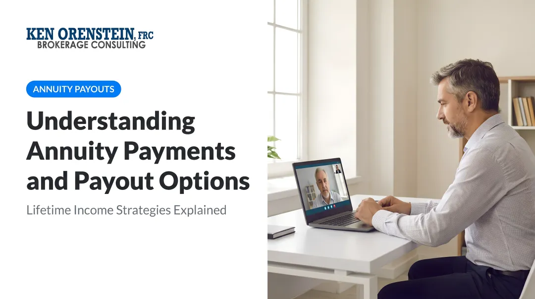 Understanding Annuity Payments and Payout Options