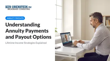 Understanding Annuity Payments and Payout Options