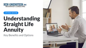 Understanding Straight Life Annuity: Key Benefits and Options