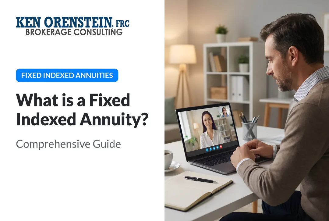 What is a Fixed Indexed Annuity? Comprehensive Guide