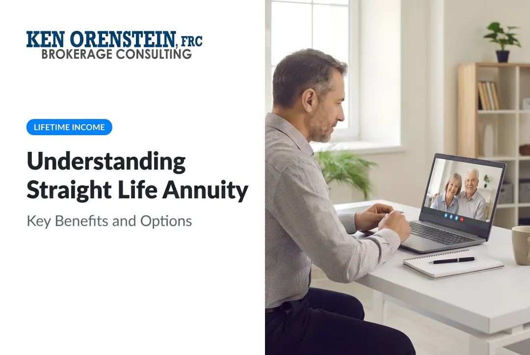 Understanding Straight Life Annuity: Key Benefits and Options