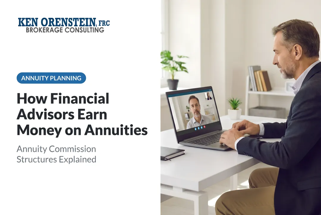 How Financial Advisors Earn Money on Annuities