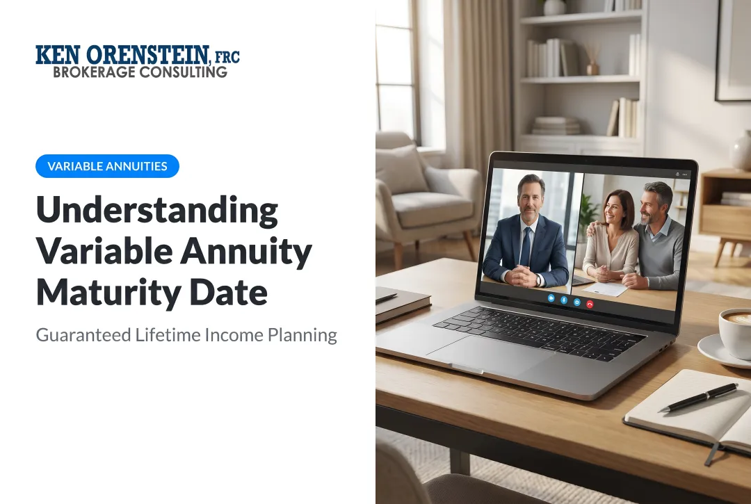 Understanding Variable Annuity Maturity Date