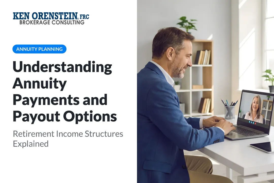 Understanding Annuity Payments and Payout Options