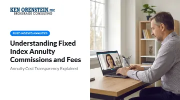 Understanding Fixed Index Annuity Commissions and Fees
