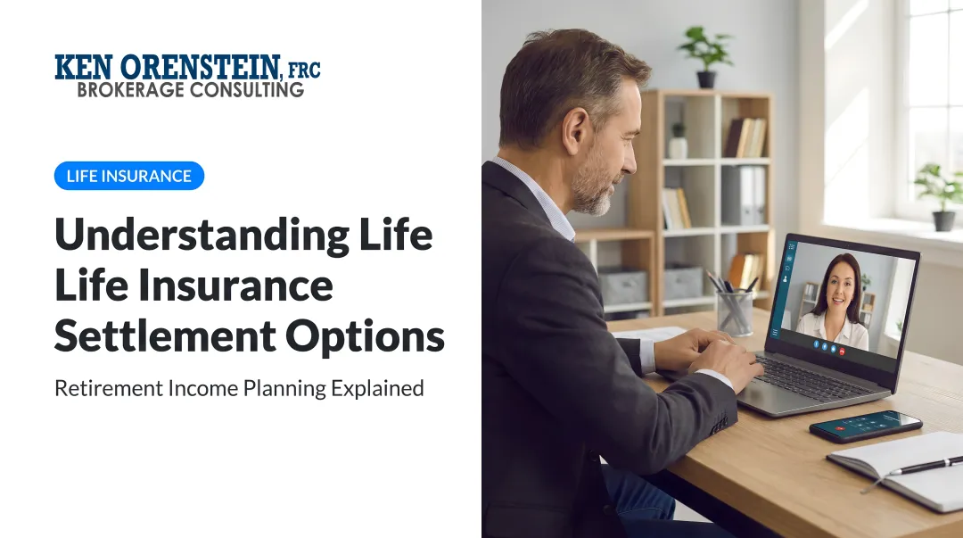 Understanding Life Insurance Settlement Options