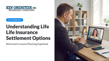 Understanding Life Insurance Settlement Options