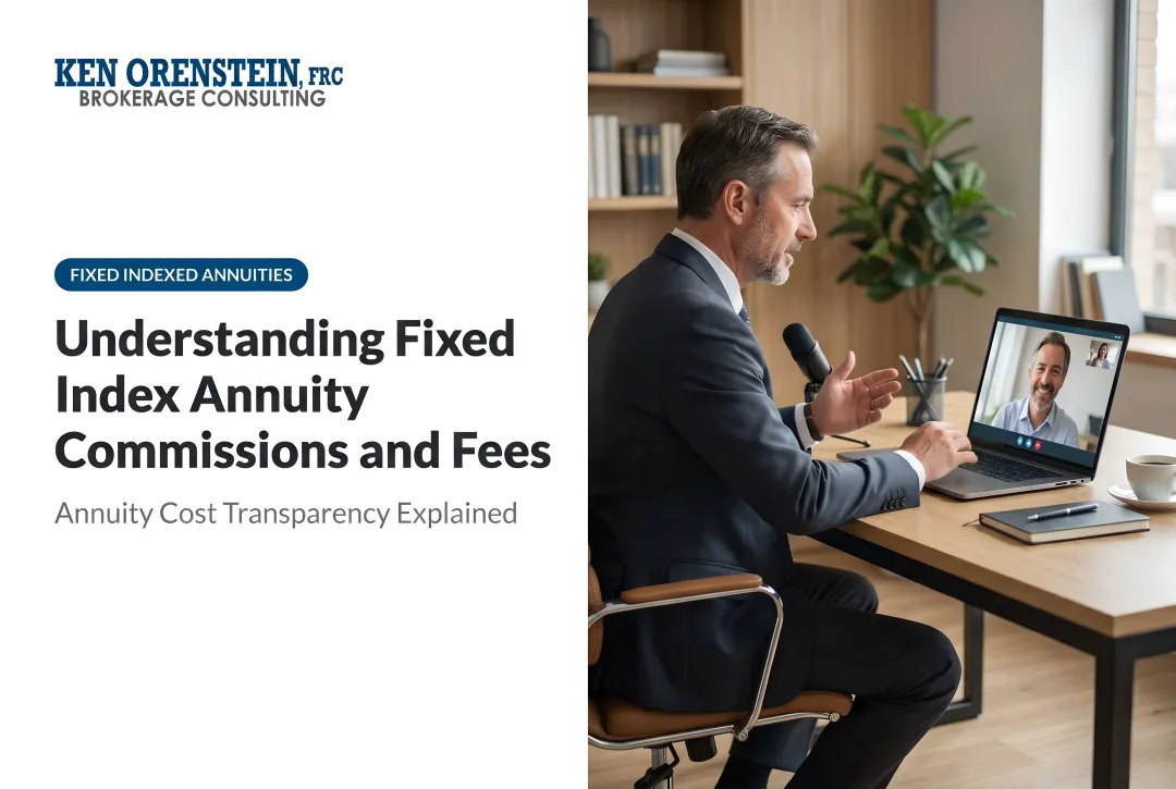 Understanding Fixed Index Annuity Commissions and Fees