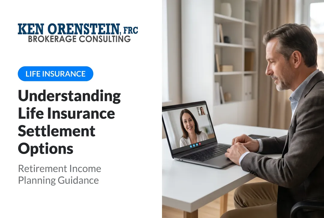 Understanding Life Insurance Settlement Options
