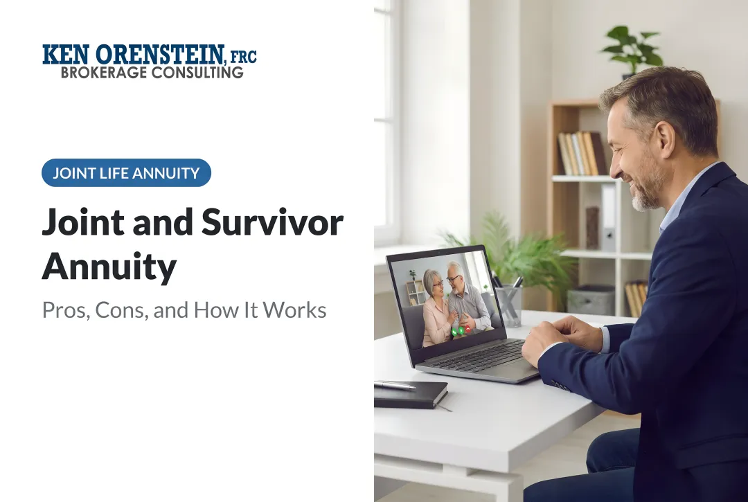 Joint and Survivor Annuity: Pros, Cons, and How It Works