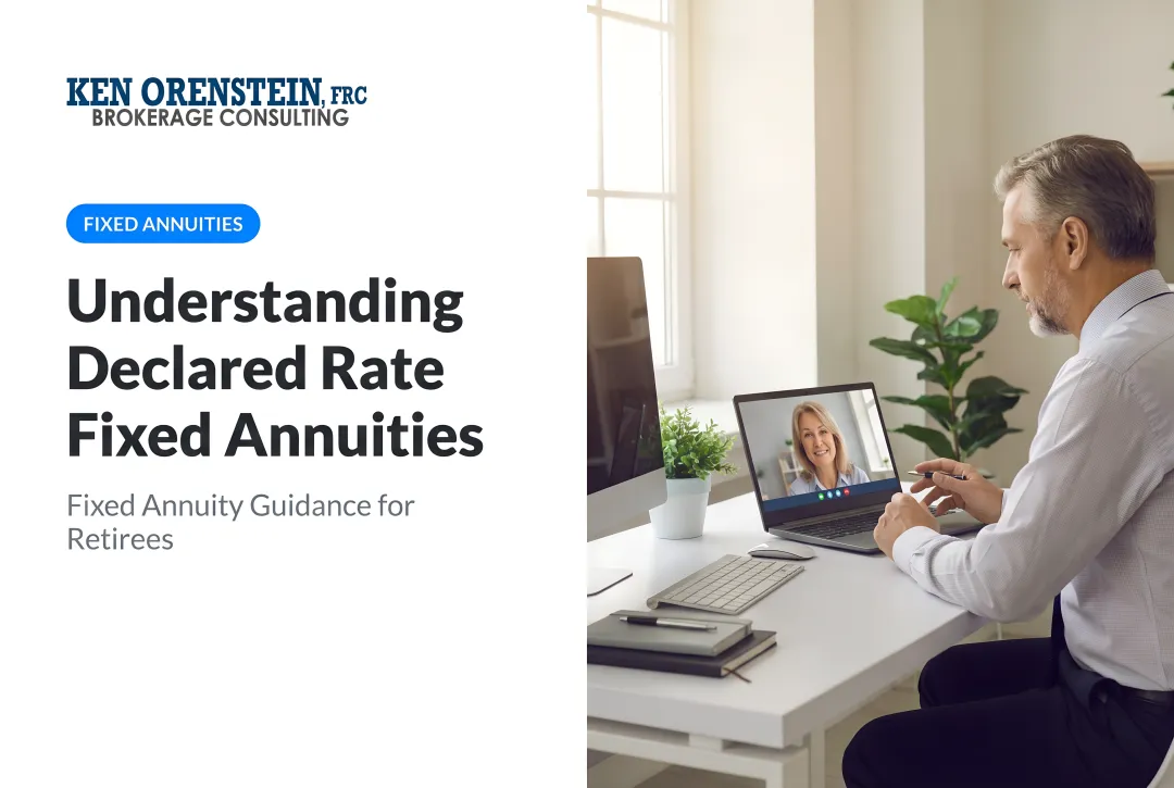 Understanding Declared Rate Fixed Annuities