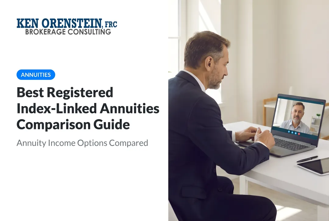 Best Registered Index-Linked Annuities Comparison Guide