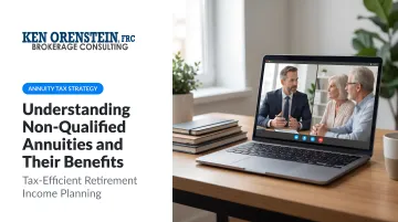 Understanding Non-Qualified Annuities and Their Benefits