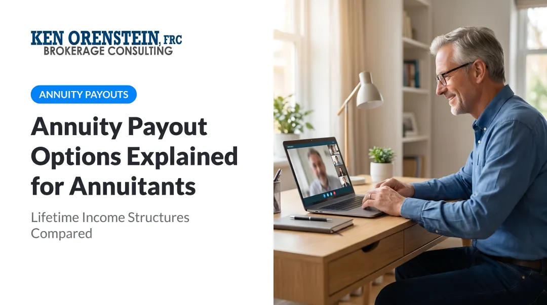 Annuity Payout Options Explained for Annuitants