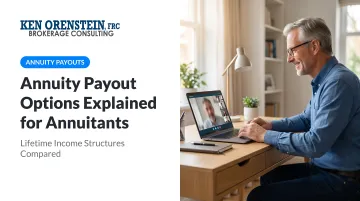 Annuity Payout Options Explained for Annuitants