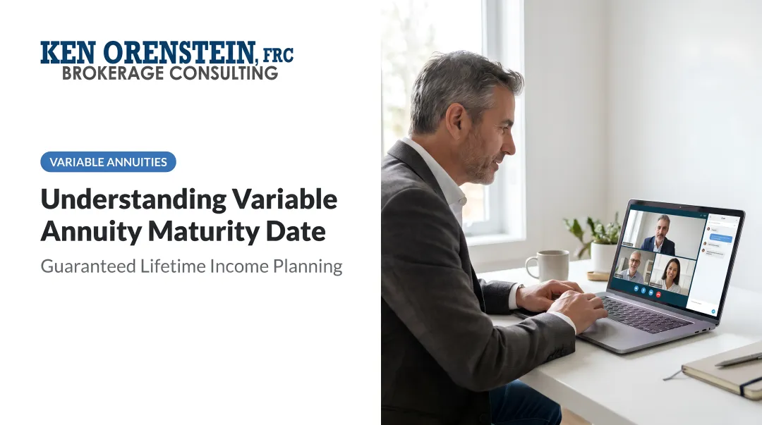 Understanding Variable Annuity Maturity Date