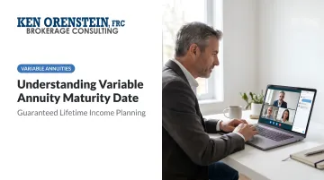 Understanding Variable Annuity Maturity Date