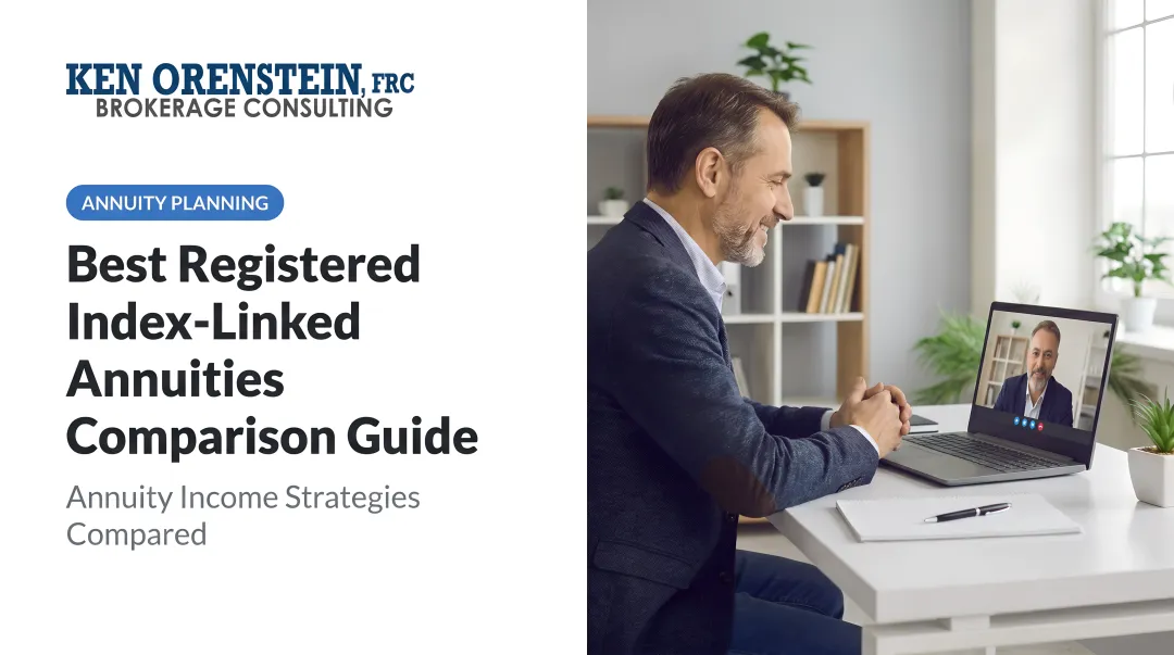 Best Registered Index-Linked Annuities Comparison Guide