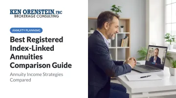 Best Registered Index-Linked Annuities Comparison Guide
